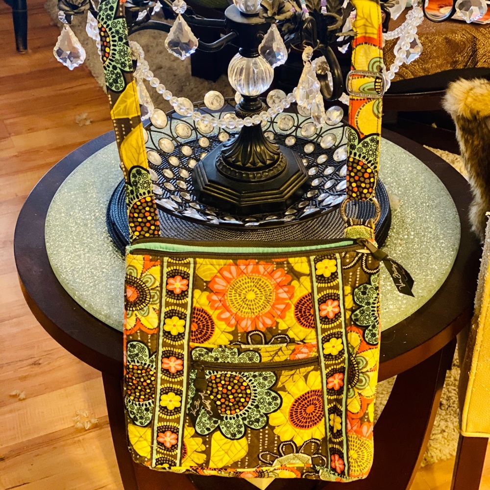 Vera Bradley Crossbody